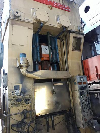 Used Press Knuckle Joint Coining Komatsu Maypress OKN-630