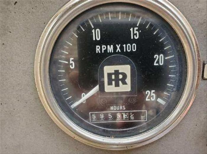 Used 1994 Ingersoll-Rand T4W Drill Rig