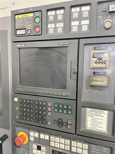 Used 1999 Mori Seiki CL-153