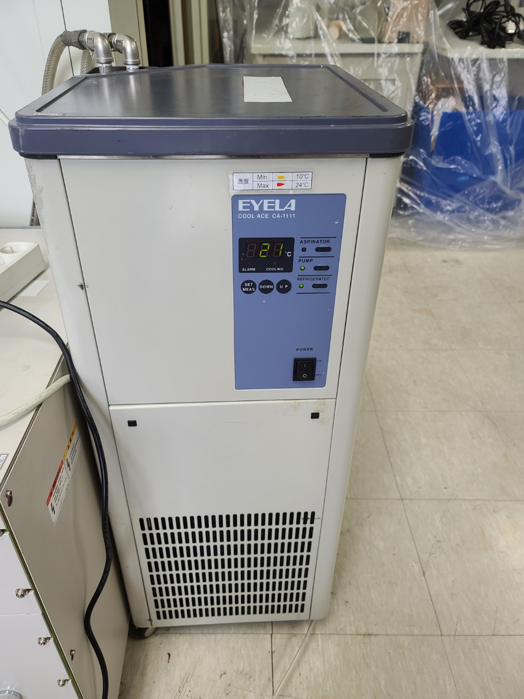 Used 2001 Hitachi S-4700 II SEM