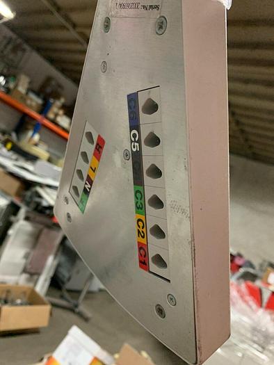 Used Schiller CS 200 Cardiovit AT-10 with DT100