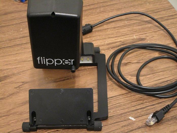 Used Enhanced Vision Flipper Magnifier & Video Unit