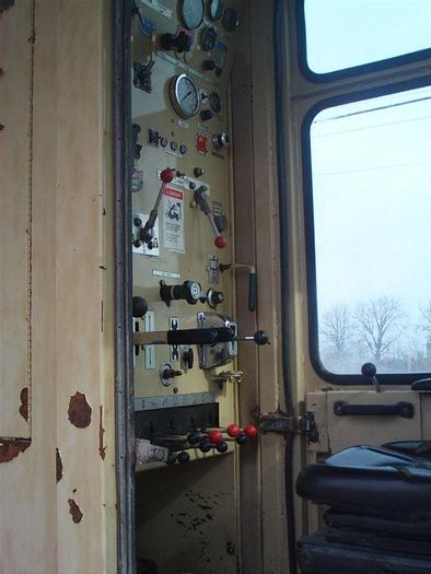 Used 2002 Ingersoll-Rand T4W DH Drill Rig