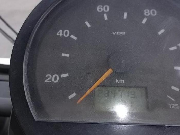 Gebruikt Ravo 580STH