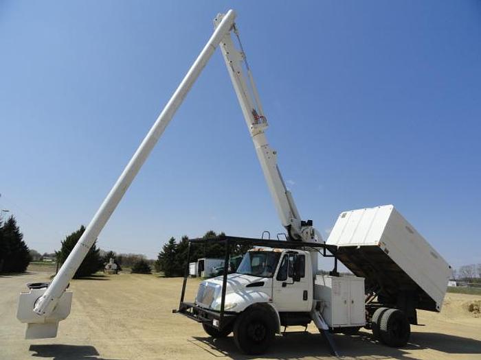 Used 2009 ALTEC LRV56