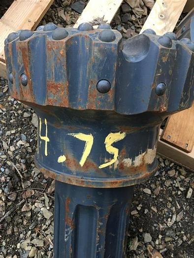 Used 0 Ingersoll-Rand 14-3/4" DHD 112 Hammer Bit