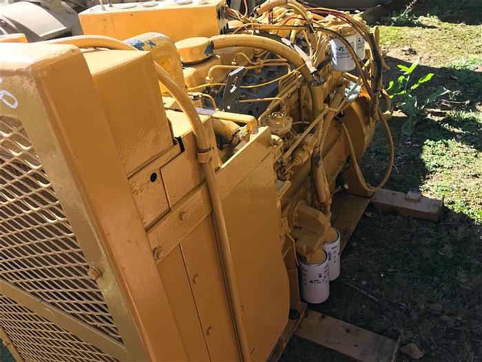 Used 0 Perkins 6-CYLINDER DIESEL ENGINE
