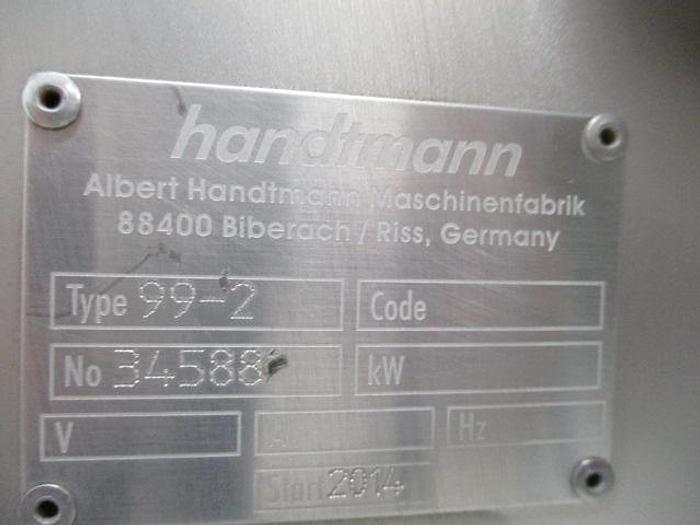 Used Handtmann Portion Separator; Md#GMP 99-2