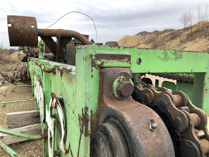 Used 0 Chicago Pneumatic Mast (Tower Assembly) from CP 650SS