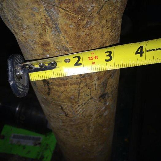 Used Sub Adapter - 1204010310747