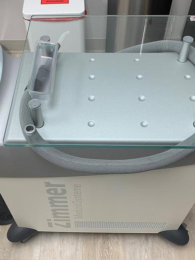 Used 2018 Zimmer Cryo 6 w/ Treatment Hose and tip
