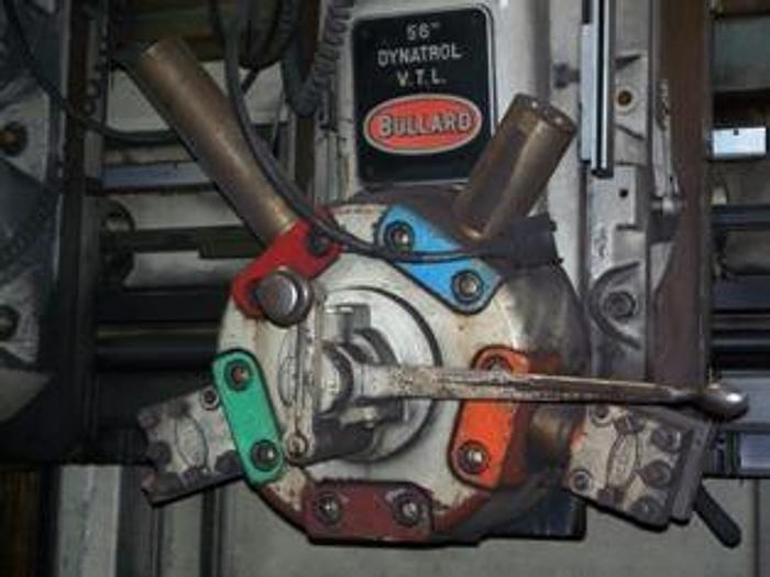 Used Bullard Dynatrol