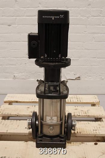 Unused Grundfos A98414811P113060262 High Pressure Pump, 1.25"x1.25" #36887