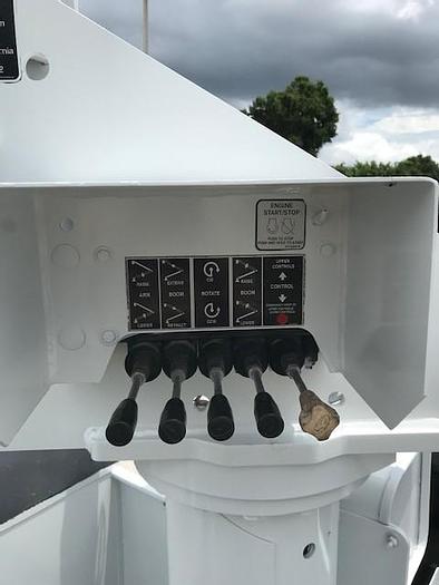 Used 2012 Dodge D5500 Altec AT37G Bucket Truck - C42181