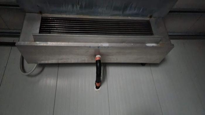 Usato Impianto di asciugatura e stagionatura per salumi, prosciutti e formaggi