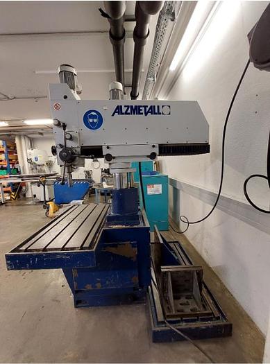 Used 2001 Alzmetall Alzrapid 32
