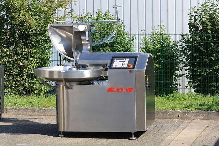 Gebraucht K+G Wetter SM 90 STL, stufenloser 90 Liter Kutter 182498