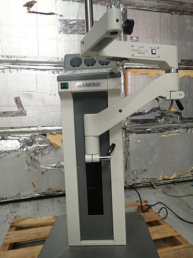 Used Reichert Model 15072 Advantage Ophthalmic Stand