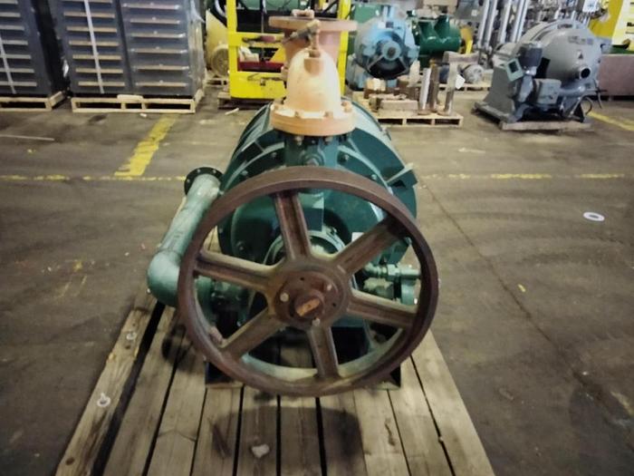 Used NASH MDL. CL- 2003 VACUUM PUMP  POS. 1