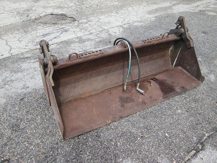 Used New And Used Skid Steer Attachments