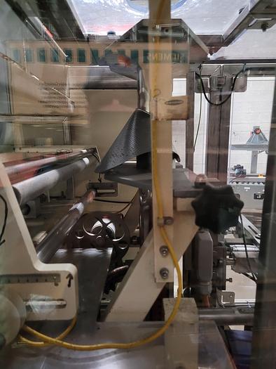 Used Rovema  VPR-250 Rotoseal Form Fill and Seal