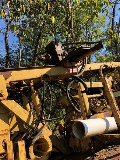 Used Mobile B50 Top Head Drill Rig