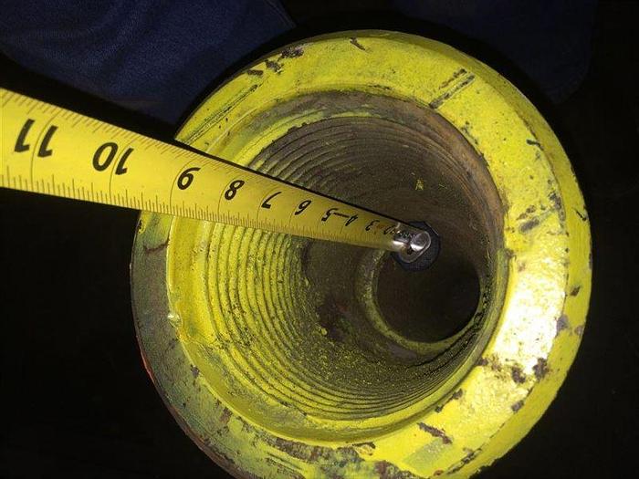 Used Sub Adapter - 1105010510527