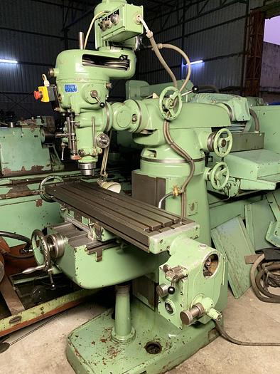 Used Saimp Vertical M1TR Milling Machine