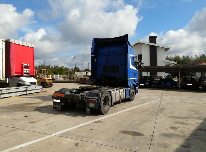 Usado 2006 SCANIA R 420 tractor unit