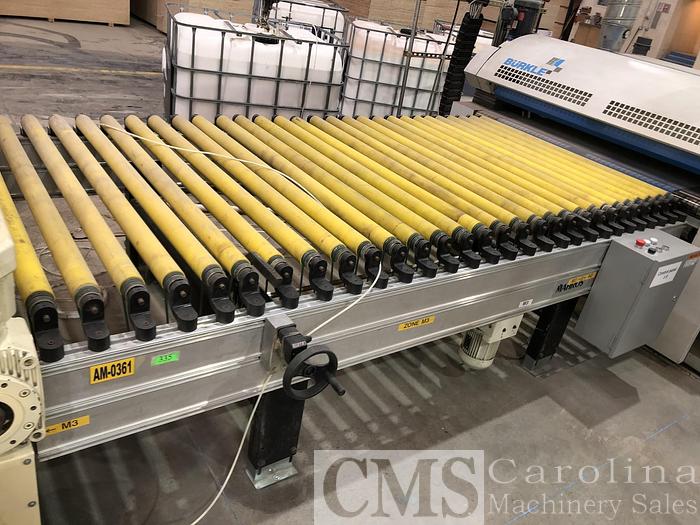 Used 2004 Burkle UV Line