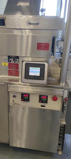 Ristrutturato 1992 Casa Herrera Tortilla production line