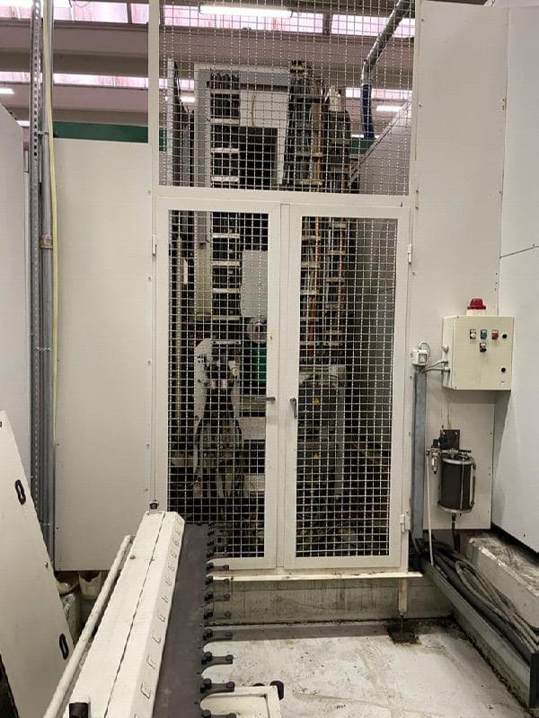 Used Dorries Scharmann Ecocut 1-2/TAV2 - CNC Machining centers