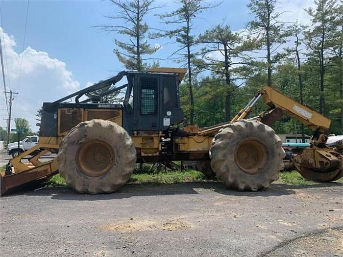 Used 2006 DEERE 648G III
