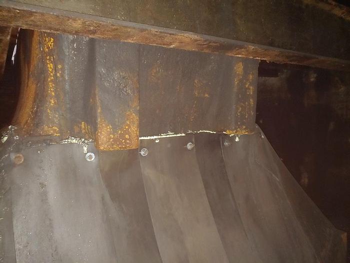 Used Hammer Forging Pneumatic MPM3000 Huta Zygmunt,Polish