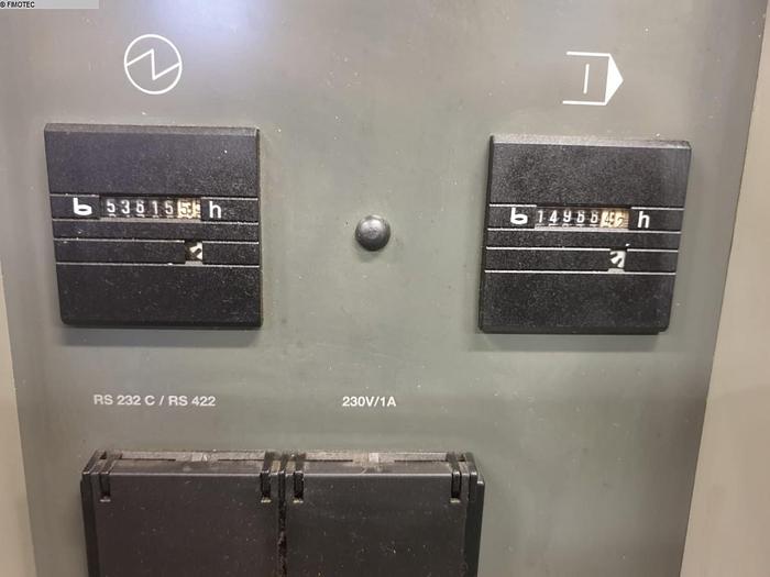 D'occasion 2001 DMG DMU 60 T