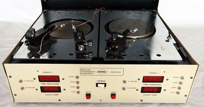 Used MDC CSM/16 Automatic CV Plotter for Sale at Tara Semiconductor...