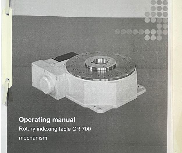 Used FANUC ARCMATE 120iC/10L MIG WELDING CELL WITH 2 AXIS 10' LONG DROP CENTER TRUNNION W/ROTARY CNC TABLE
