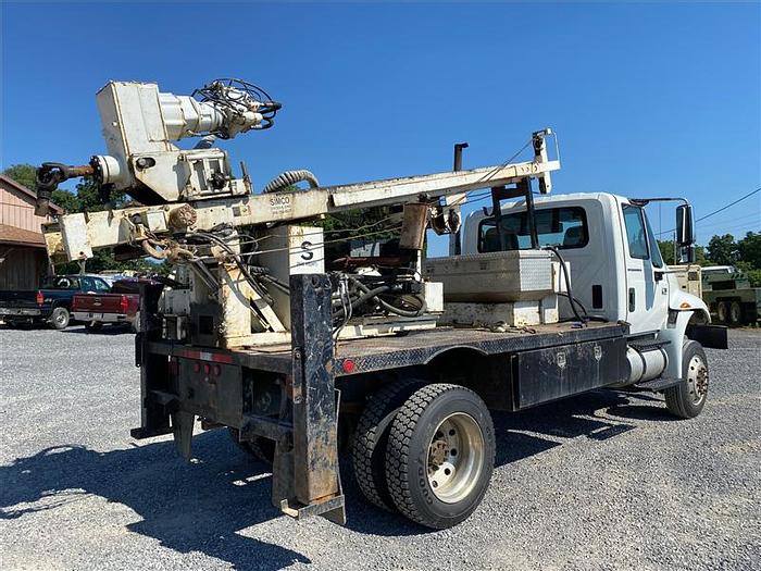 Used 2008 Simco 2800 HS (HT) Drill Rig