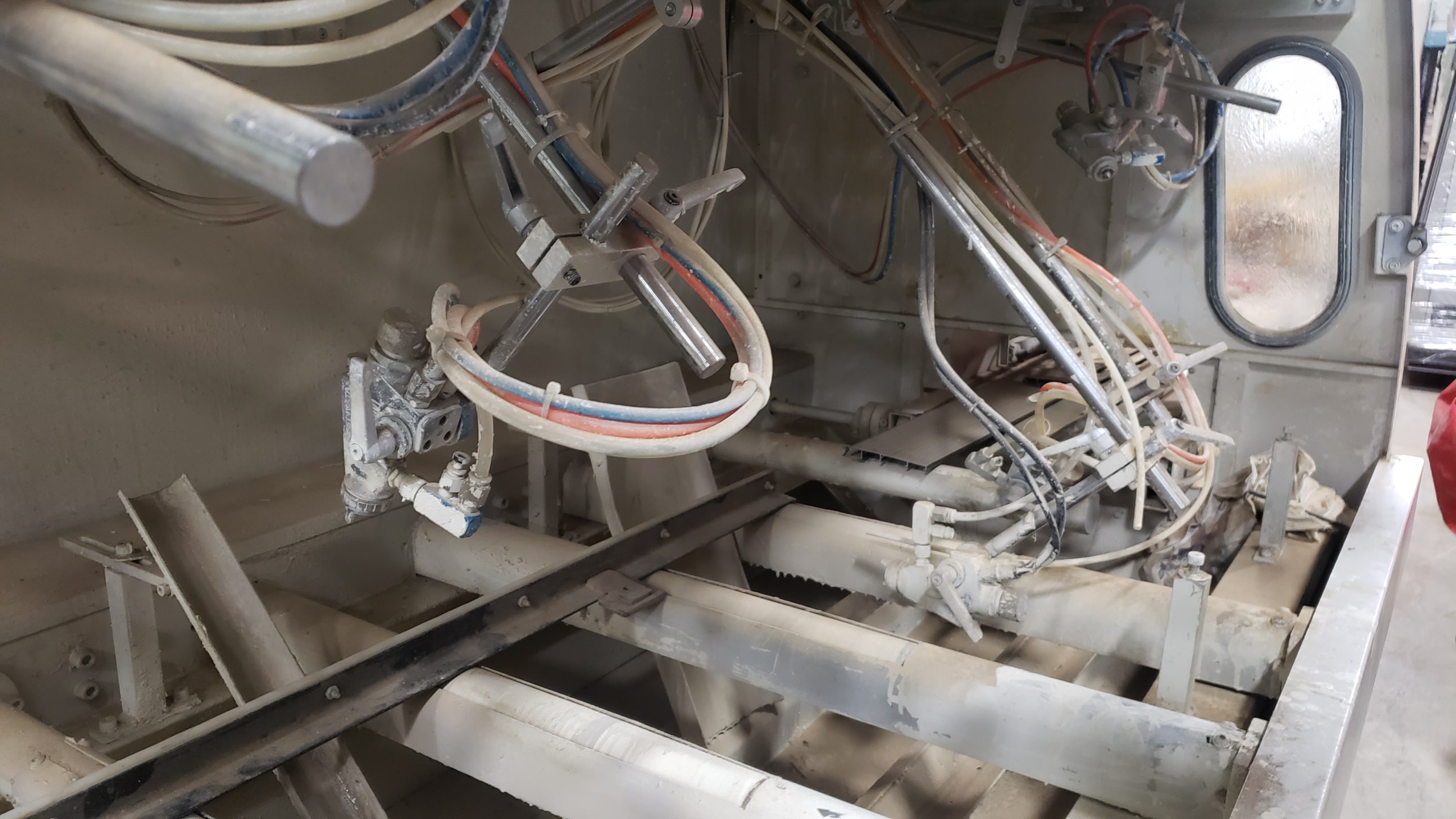 Used 2010 Cantek CANCD-300-6G