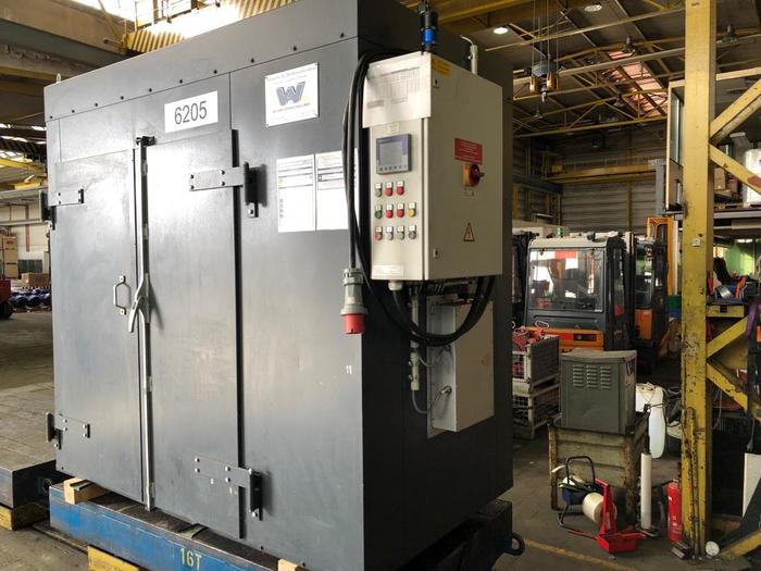 Used 2009 WIELAND WA - KT - T - EB