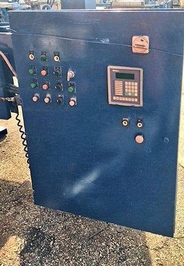 Used 21 CU. FT. JWI FILTER PRESS (EXPANDABLE) – 1000 MM – NON-GASKETED – RECESSED (#8899)