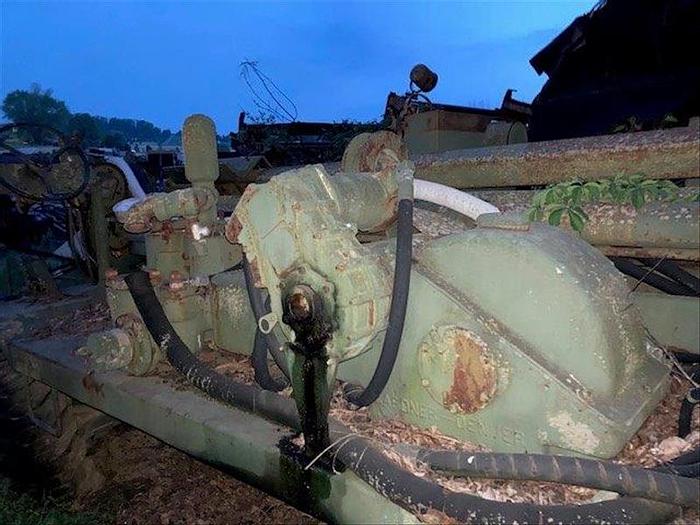 Used 1992 Ingersoll-Rand I.T.W.D with Gardner Denver FG-FXG