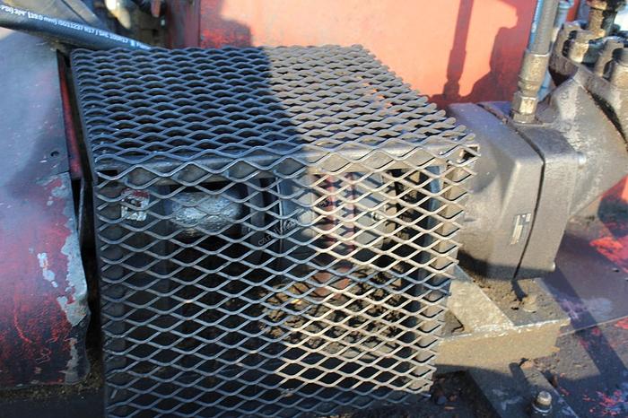 Used Weima Horizontal Grinder