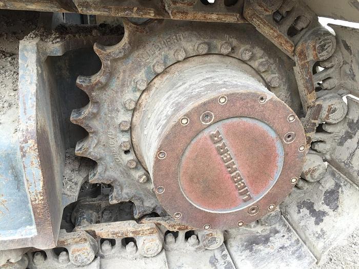 Used 2013 LIEBHERR R936 NLC