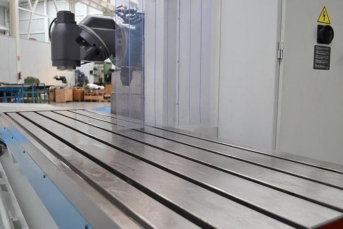 Refurbished Refurbished 1998 Correa CF22/25 Bed Type Milling Machine