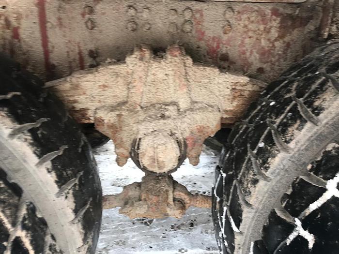 Gebruikt 1994 Iveco 260 E 34 6x4 full steel , manual pump