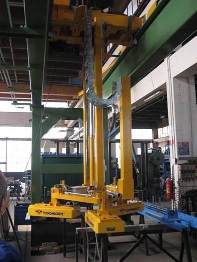 New F&P   Slit Coil Packaging Line Questionnaire #3305