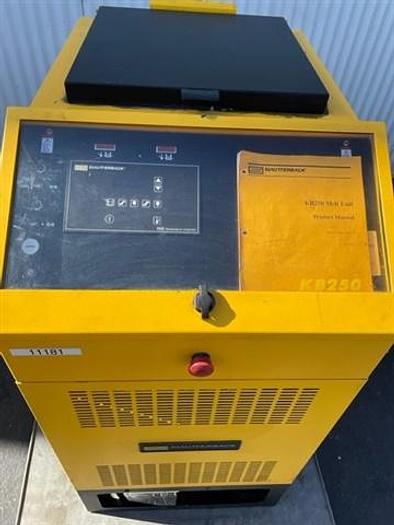Used SLAUTTERBACK KB250 MELT UNIT