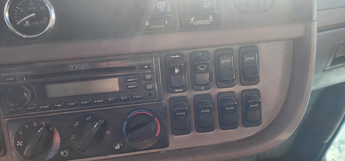 Used 2011 INDUSTRIAL VAC