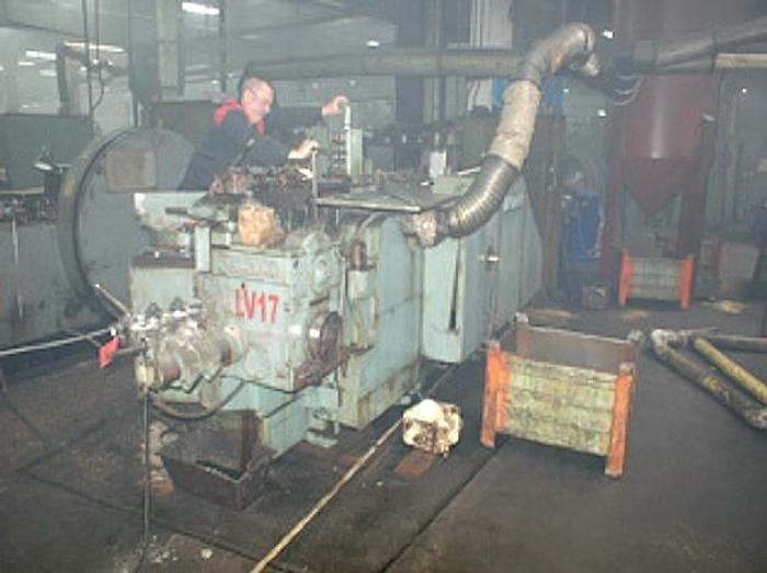 Used Header Progressive Bolt Makers 5L4